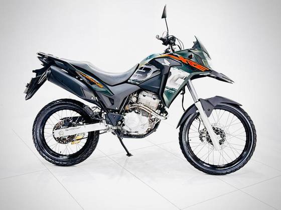 HONDA XRE 300 ABS 